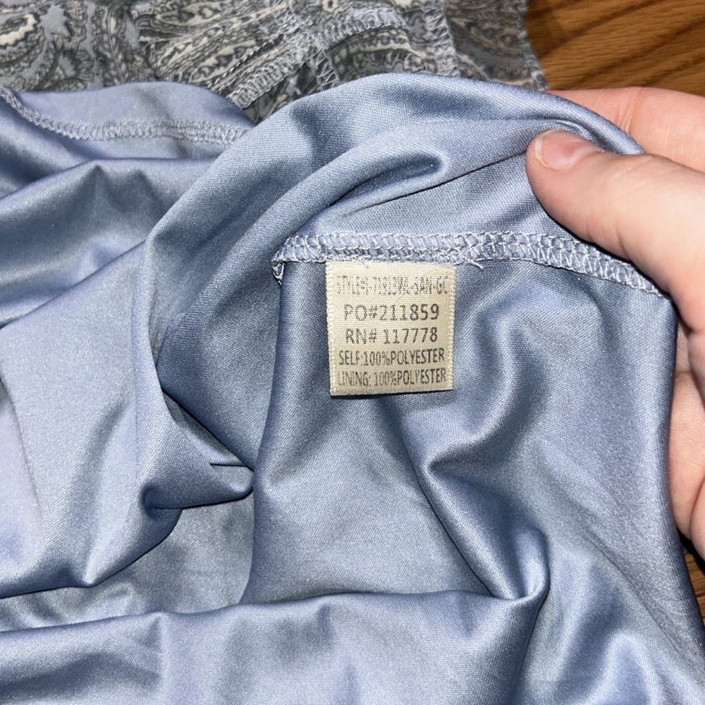 Love Stitch ‘Comeback Mini Dress’ - Picture 9 of 11
